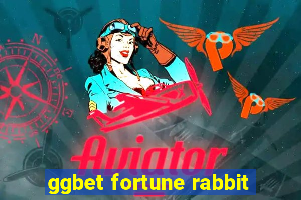 ggbet fortune rabbit